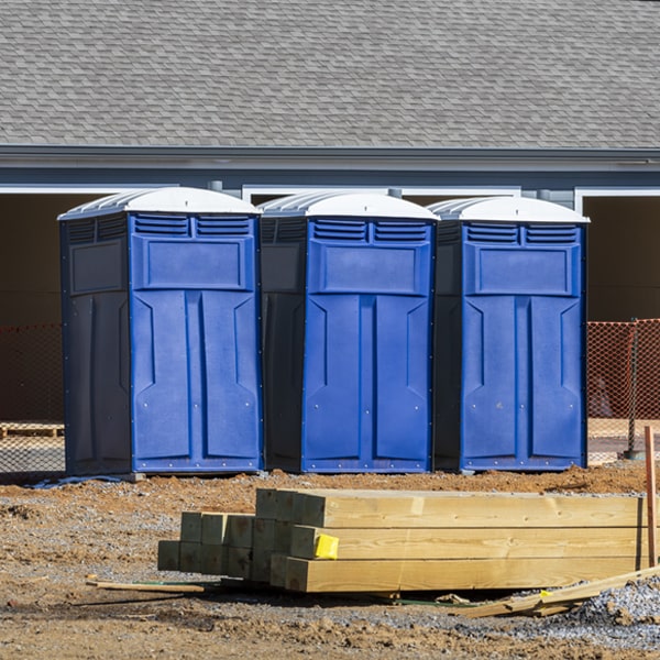 can i rent portable restrooms for long-term use at a job site or construction project in West Clarksville NY